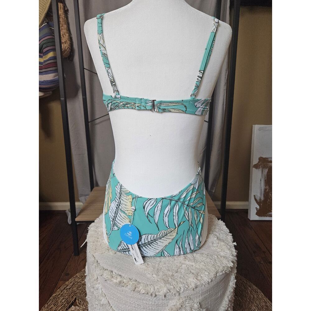 Cupshe NWT 2 Piece Bikini Size S - Picture 8 of 13